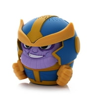 Marvel Thanos Bitty Boomers Bluetooth spkrs