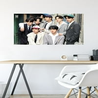 - BE - Suits Wall Poster, 22.375 34