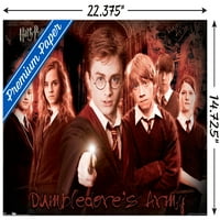 Harry Potter és a Fönik rendje-csoport fali poszter, 14.725 22.375