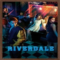 Riverdale-Kulcs Művészeti Fal Poszter, 14.725 22.375