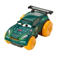 Disney Pixar autók színváltók Nigel Gearsley jármű