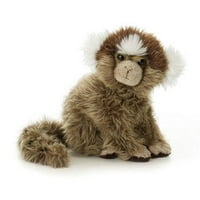 Aurora világ plüss-Mini Flopsie-selyemmajom a majom