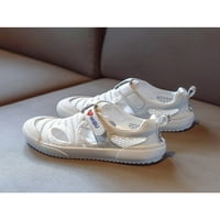 Rotosw gyerekek lapos szandál mágikus szalag szandál puha talpú cipők kényelmes háló alkalmi cipő Iskola Csúszásmentes