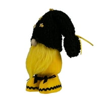 14.5 Fekete és sárga Sherpa Bumblebee Springtime GNOME