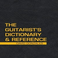 A gitáros szótára & referencia