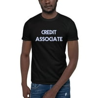 3XL Credit Associate Retro stílusú Rövid ujjú pamut póló Undefined Ajándékok