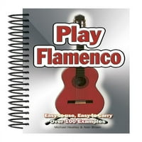 Könnyen Használható: Play Flamenco: Könnyen Használható, Könnyen Hordozható; Példák Felett