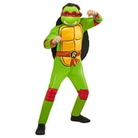 Teenage Mutant Ninja teknős Raphael fiúk Halloween jelmez S Rubin II