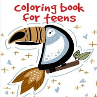 Legjobb szín: kifestőkönyv tizenévesek számára: imádnivaló állati minták, vicces színező oldalak gyerekeknek, Gyermekek
