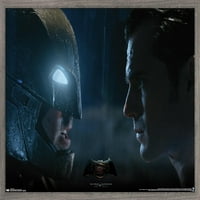 Képregény film-Batman v Superman-bámulni fal poszter, 14.725 22.375