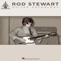 Gitár Felvett Verziók: Rod Stewart Gitárantológia