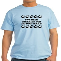 CafePress-30. évforduló kutya évek póló-könnyű póló - CP