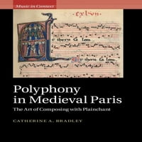 Zene kontextusban: polifónia a középkori Párizsban : az egyszerű zeneszerzés művészete