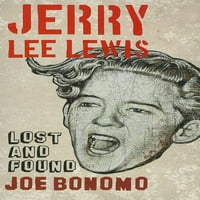 Jerry Lee Lewis: elveszett és megtalált