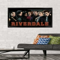 Riverdale - A Banda Fal Poszter, 22.375 34