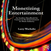 Bevételszerzés szórakozás: egy bennfentes kézikönyve karrier a szórakozás & zeneipar