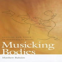 Zene Kultúra: Musicking Bodies: gesztus és hang a Hindusztáni zenében