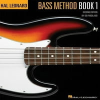 Hal Leonard Elektromos Basszus Módszer: Hal Leonard Basszus Módszer Könyv