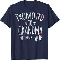 Ismét Nagymamává léptették elő, aranyos baba bejelentés Női póló