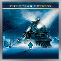 A Polar Express-Egy Lapos Fali Poszter, 14.725 22.375