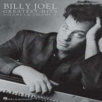Billy Joel-legnagyobb slágerek, kötetek és