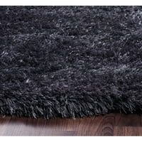 Rizzy otthoni barna szőnyeg Poliészterben 8'x10 '